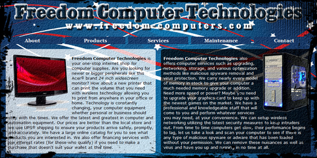Freedom Computer Technologies